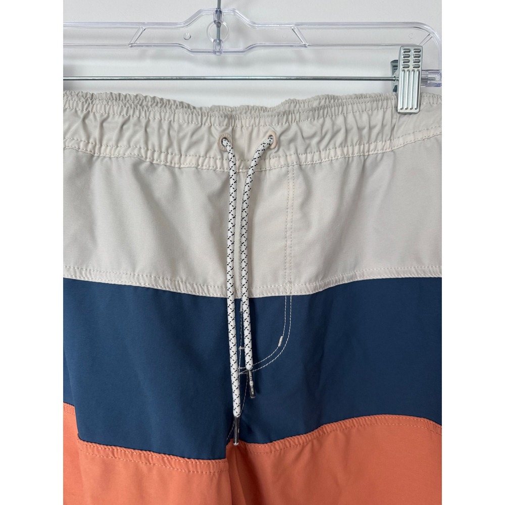 Salty Crew Mens XXL Colorblock Board Shorts Swim Trunks Stretch beach surf - Picture 4 of 9